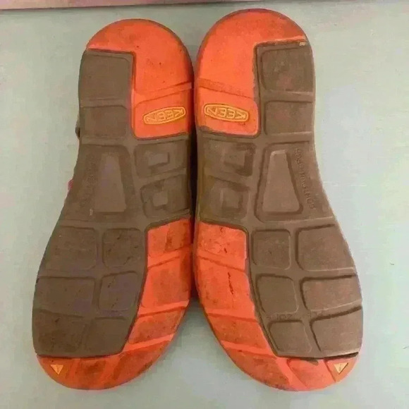 KEEN Men's Uneek Sandals Hiking Water Gorpcore Multisport River Shoes size 8 - Picture 7 of 9